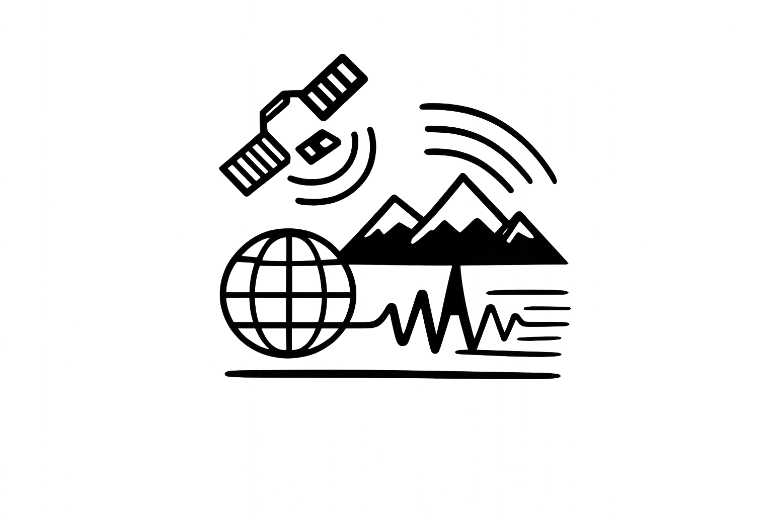 Geophysics & Remote Sensing icon