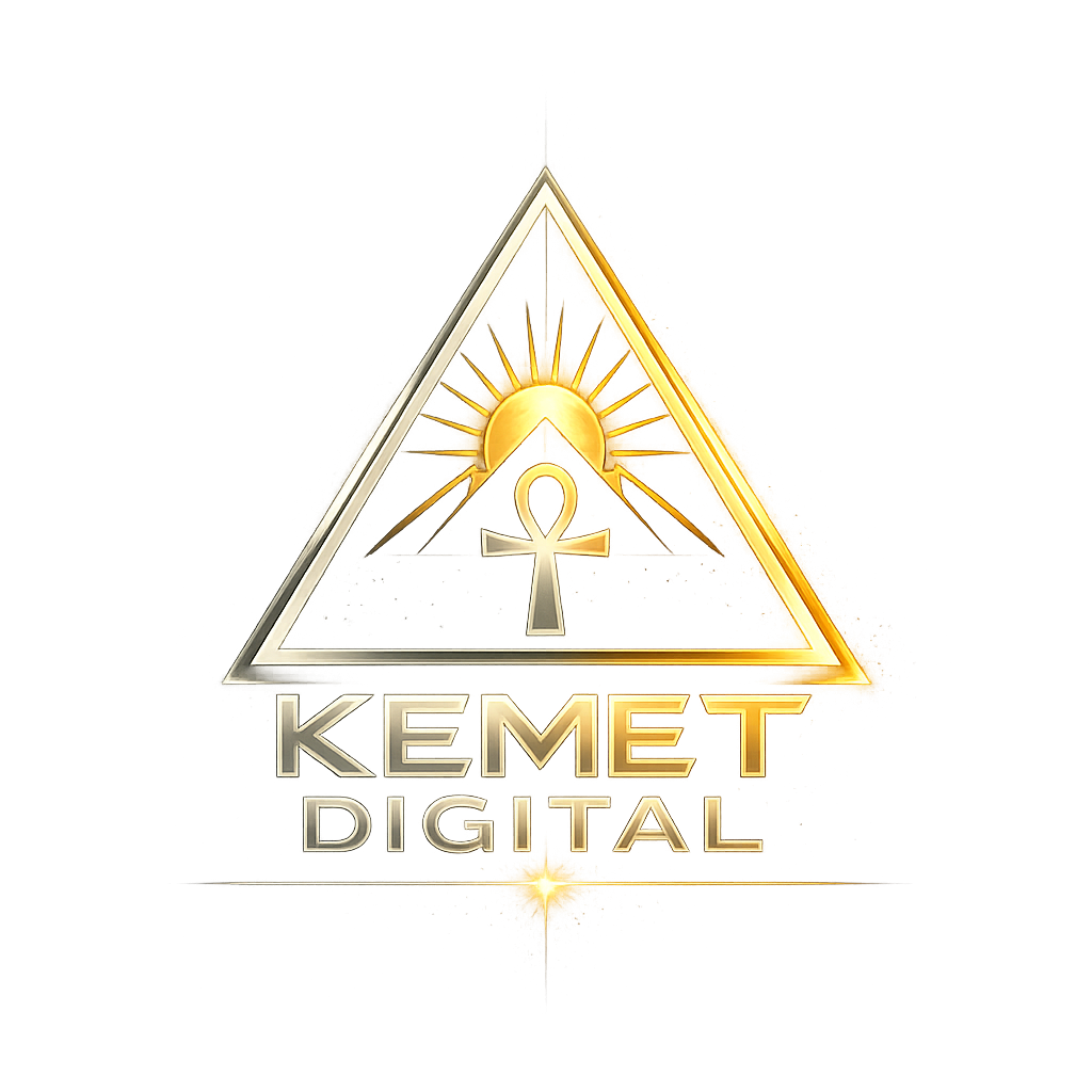 Kemet Digital logo