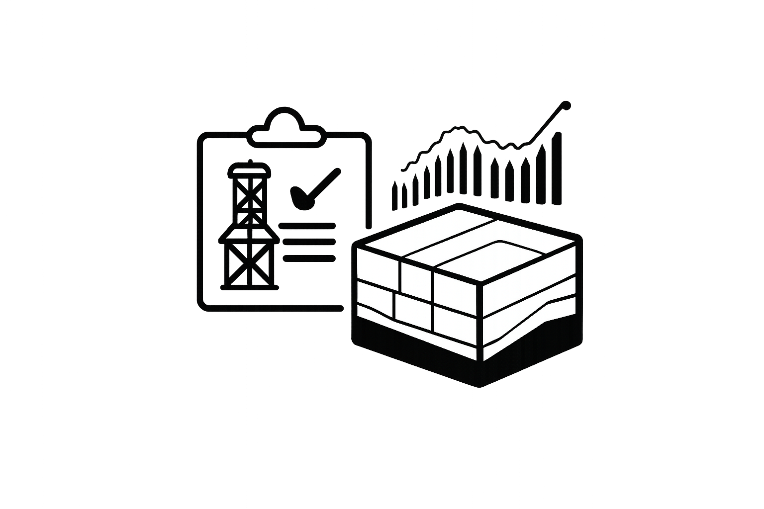 Resource Modelling & Valuation icon